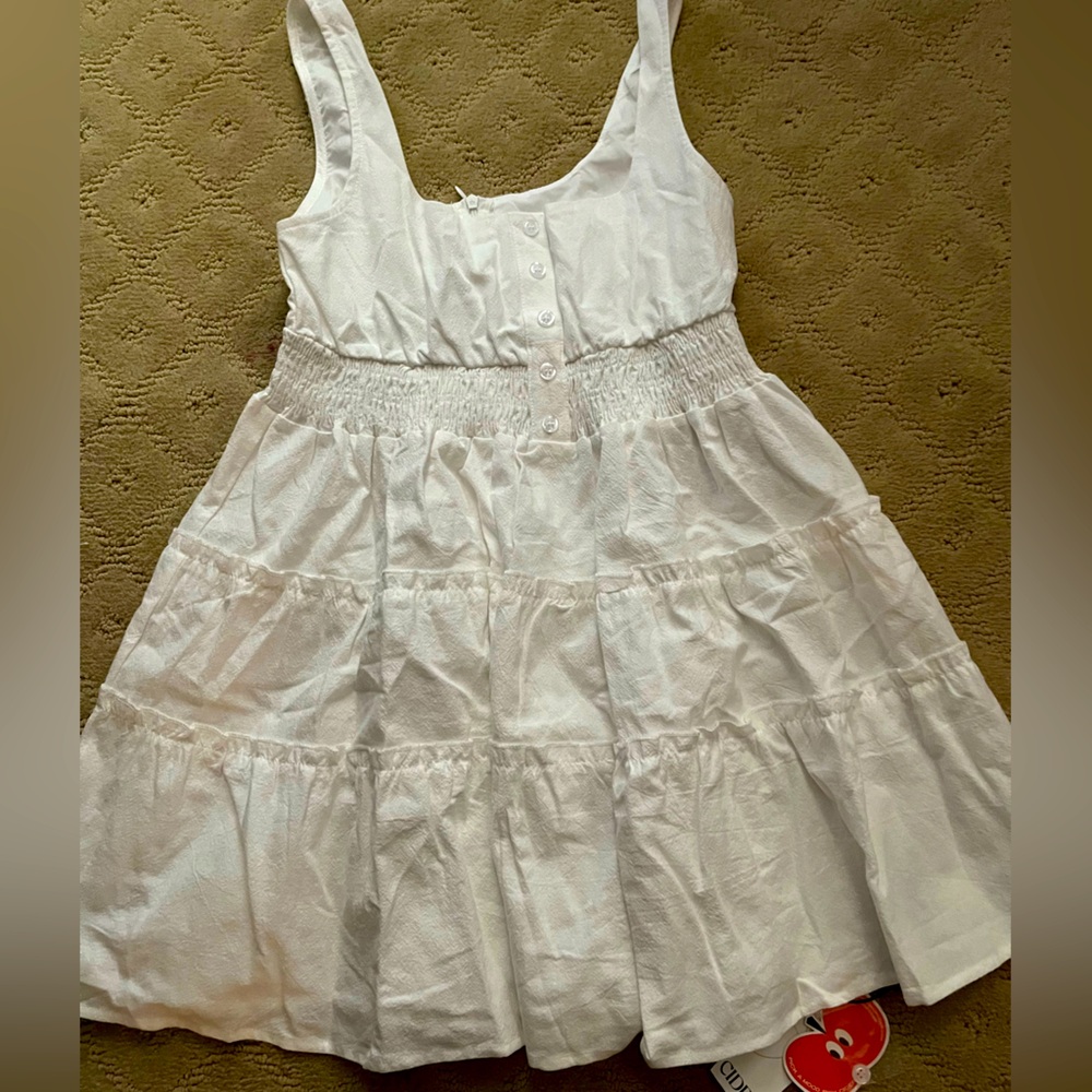 Cider Summer Dress